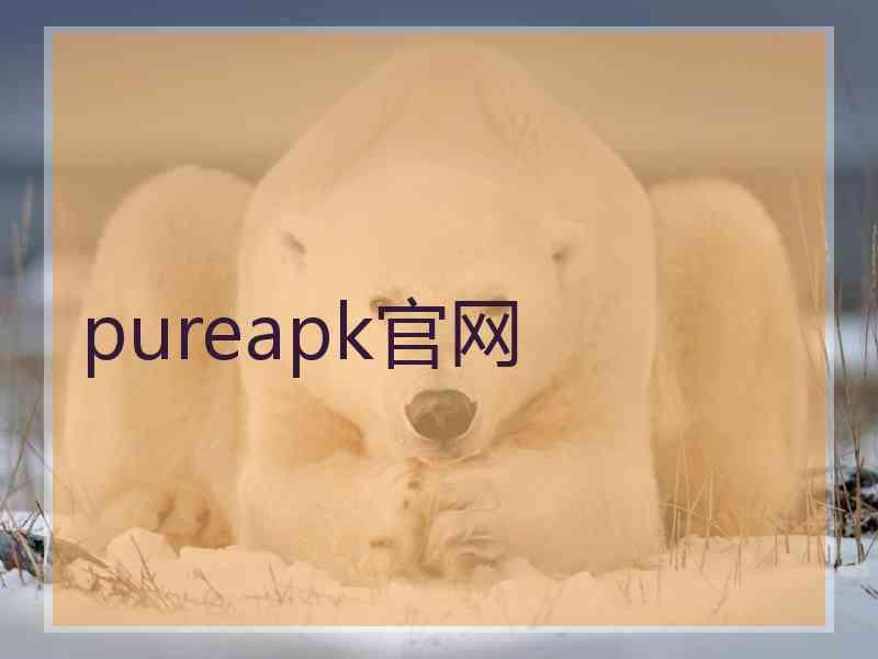 pureapk官网