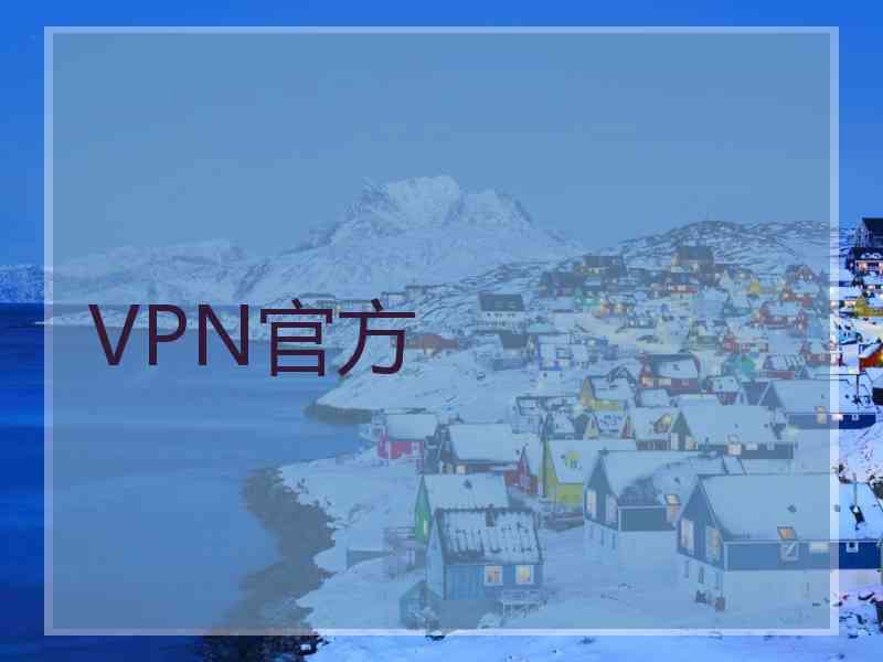 VPN官方